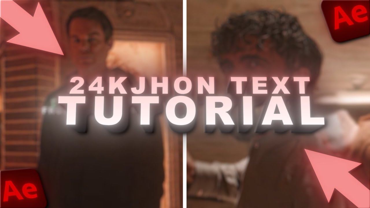 HOW TO: Make MORE 24KJHON TEXTS!