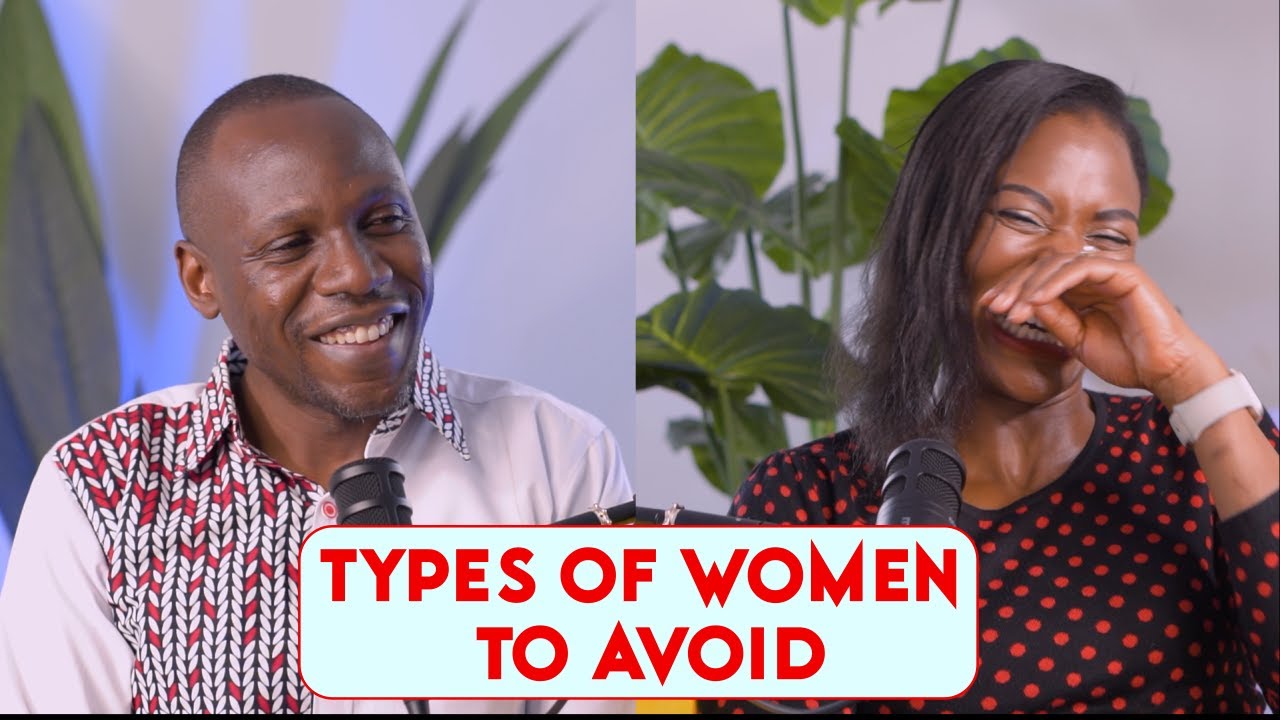 THE 7 TYPES OF WOMEN TO AVOID