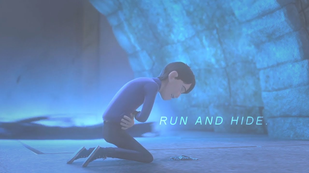 born to run. | trollhunters - ||part 3 spoilers||
