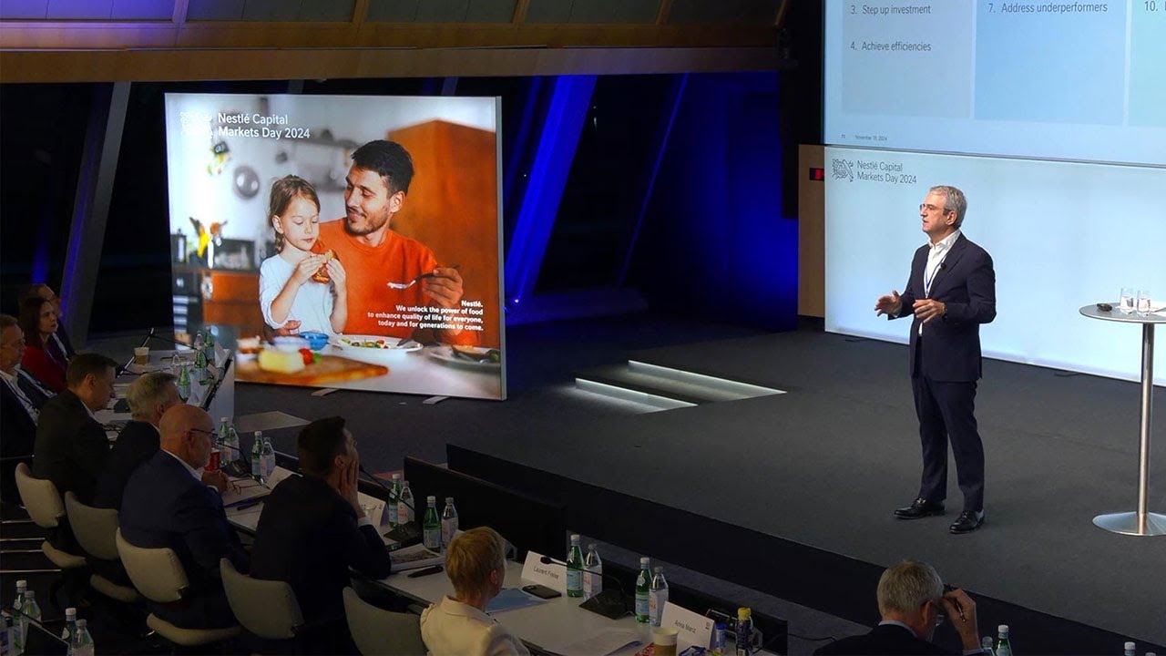 Highlights | Capital Markets Day 2024