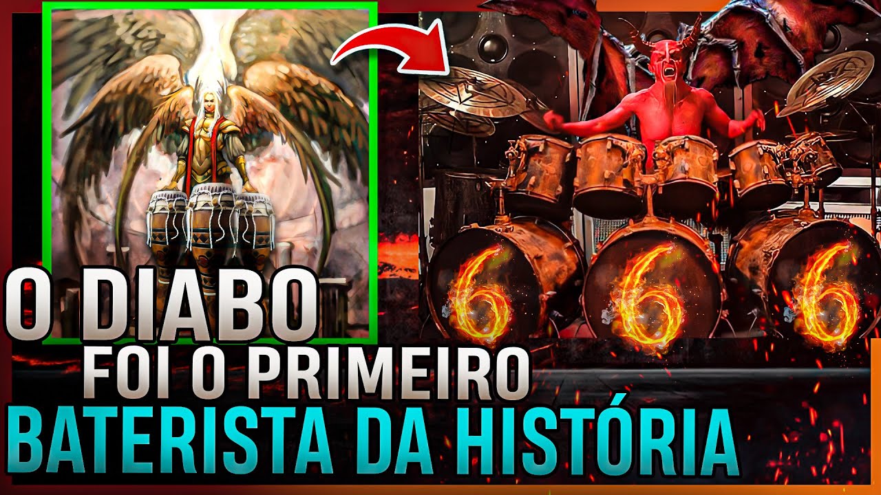 O Lado OCULTO da BATERIA que SEMPRE Esconderam de Você