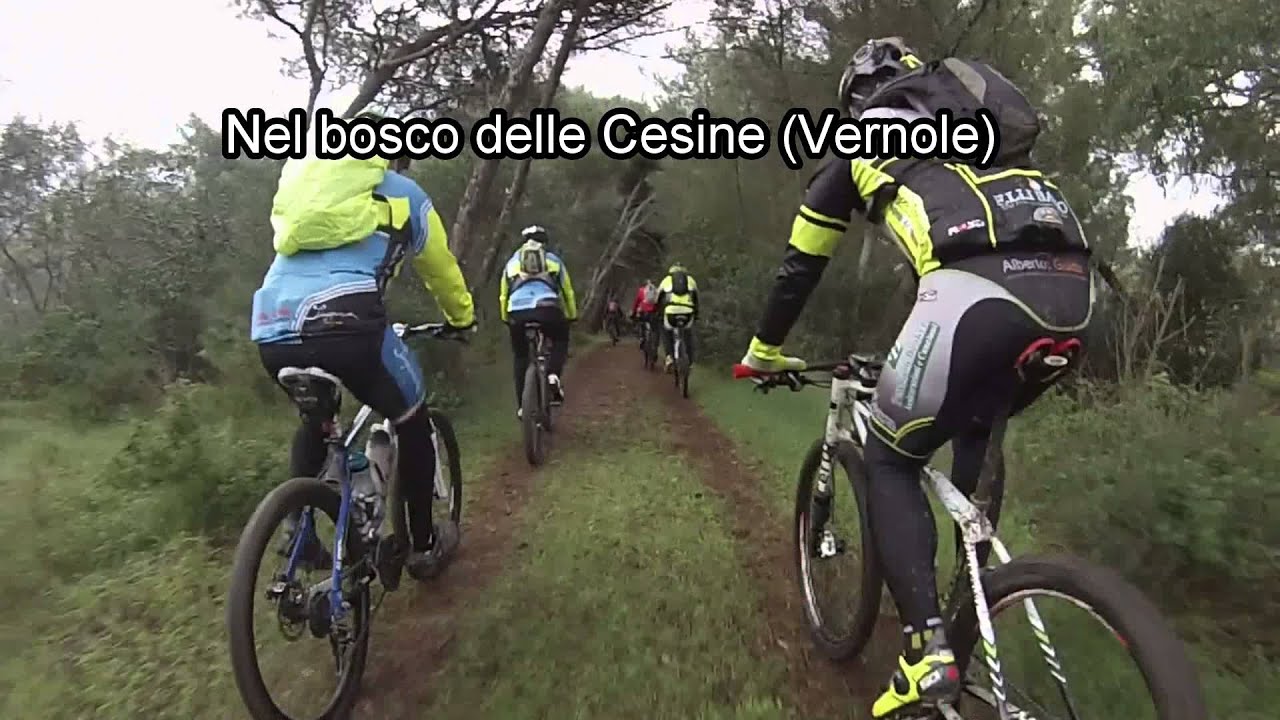 Macchia e Barocco - 7^ Tappa del 4 Freebike Tour del Salento, Lecce 10/01/2016