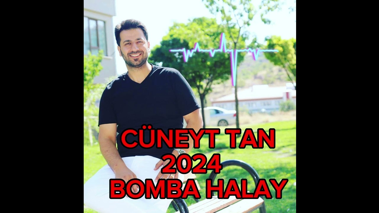 CÜNEYT TAN 2024 BOMBA YENİ HALAY ( Karışık Halay )