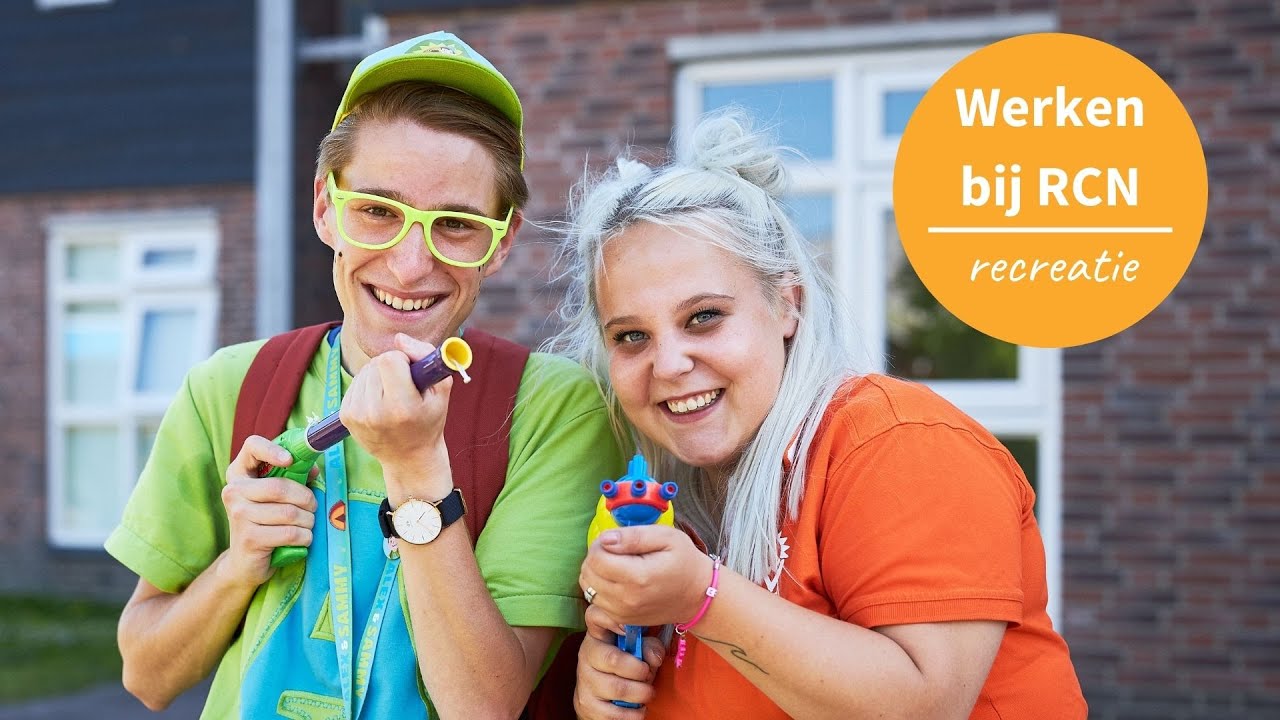 Werken bij RCN Vakantieparken in de recreatie!
