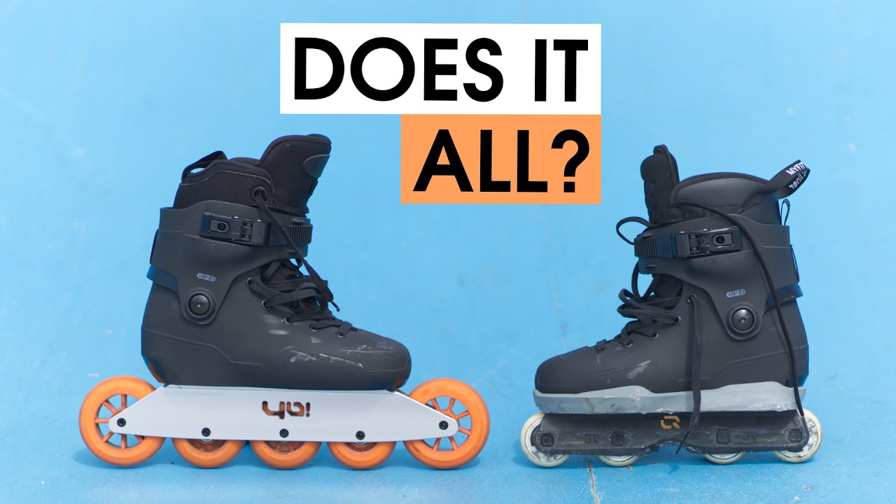 IQON ACT SKATES – Мастер на все руки или немастер ничего?