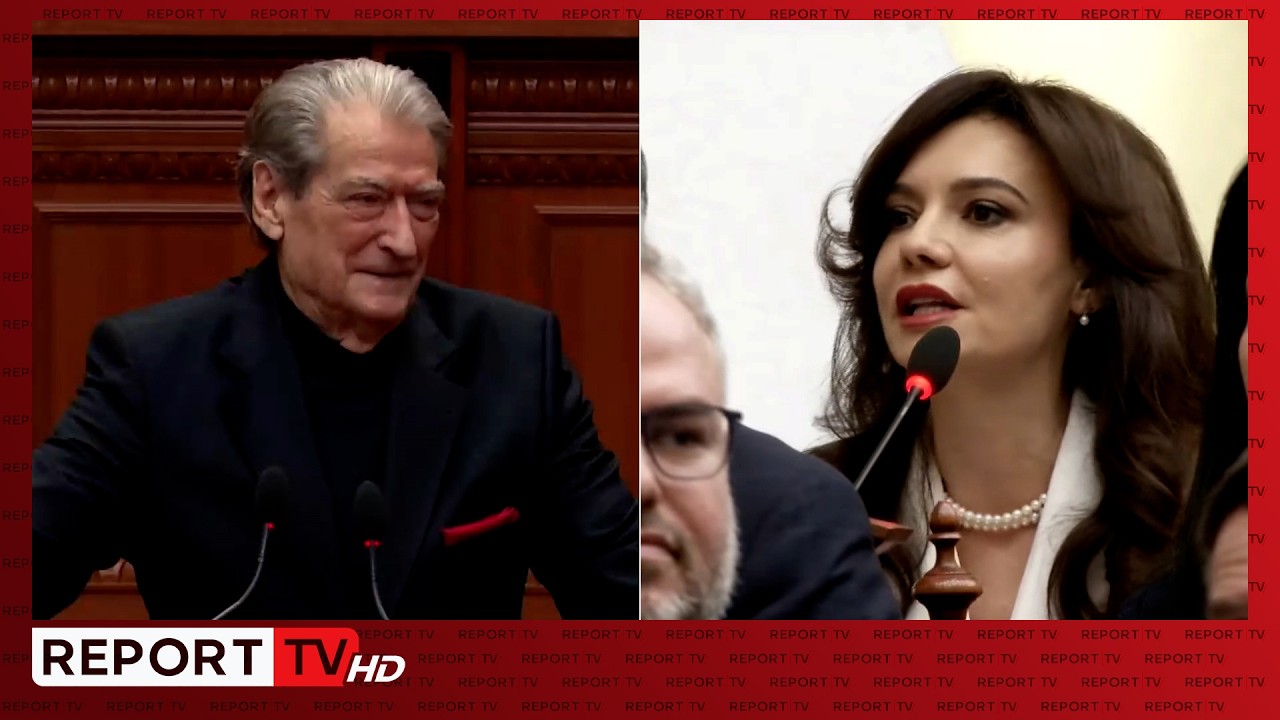 Berisha replika me Spiropalin: Vije si nuse me të bardha, doje t’i zije vendin, pse hante bar Lubia?