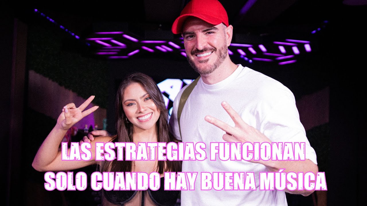 ROBER DAVILA- COMO TENER &Eacute;XITO EN UNA ESTRATEGIA MUSICAL, DETRAS DE J BALVIN, KAROLG Y NICKY JAM