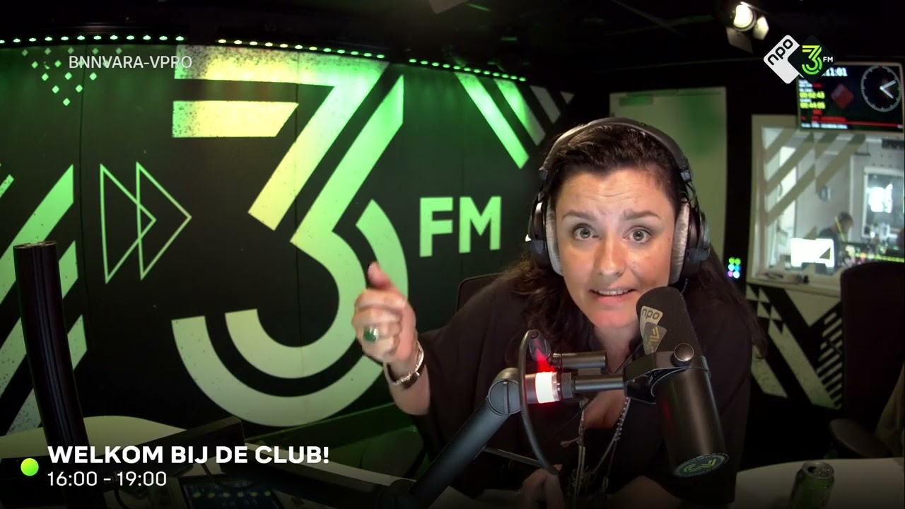 [Welkom bij de Club] Frank & Eva moeten stoppen met middagshow 19-05-2022