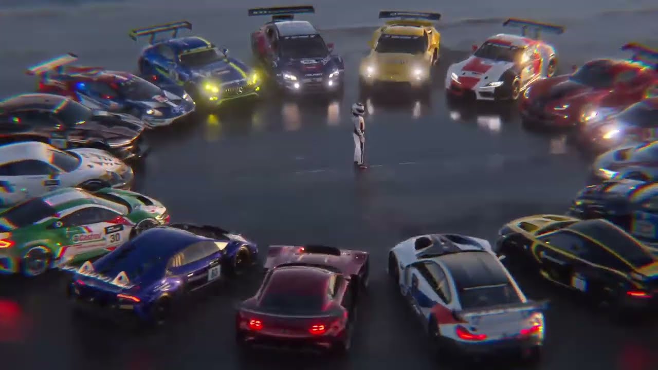 GT7 LIVE!! Manufacturer Cup - GT1 League - Watkins Glen