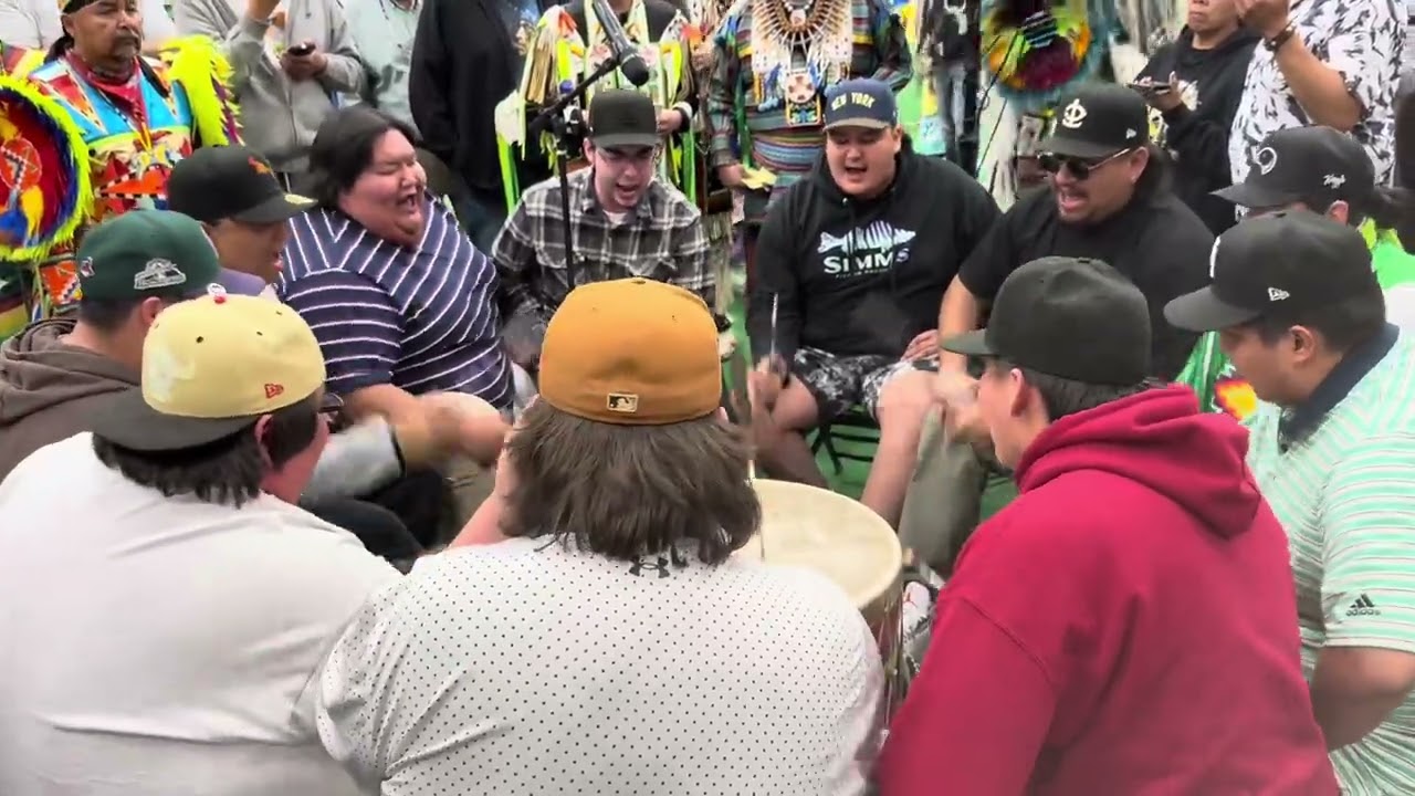 Ho Chunk Station @ Four Bears Casino Powwow 2025 SNL