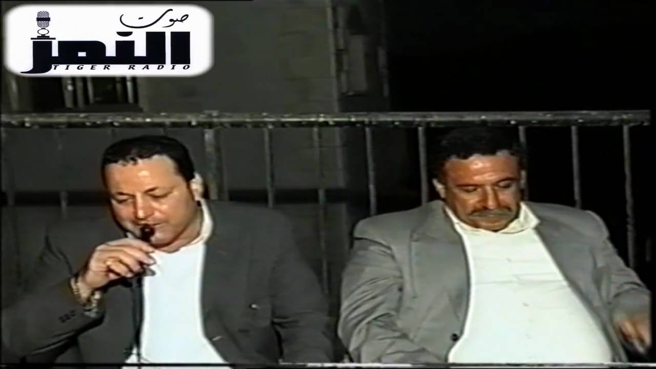 البعينة نجيدات ال سليمان 1  حداي غام ديراوي وموسى حافظ