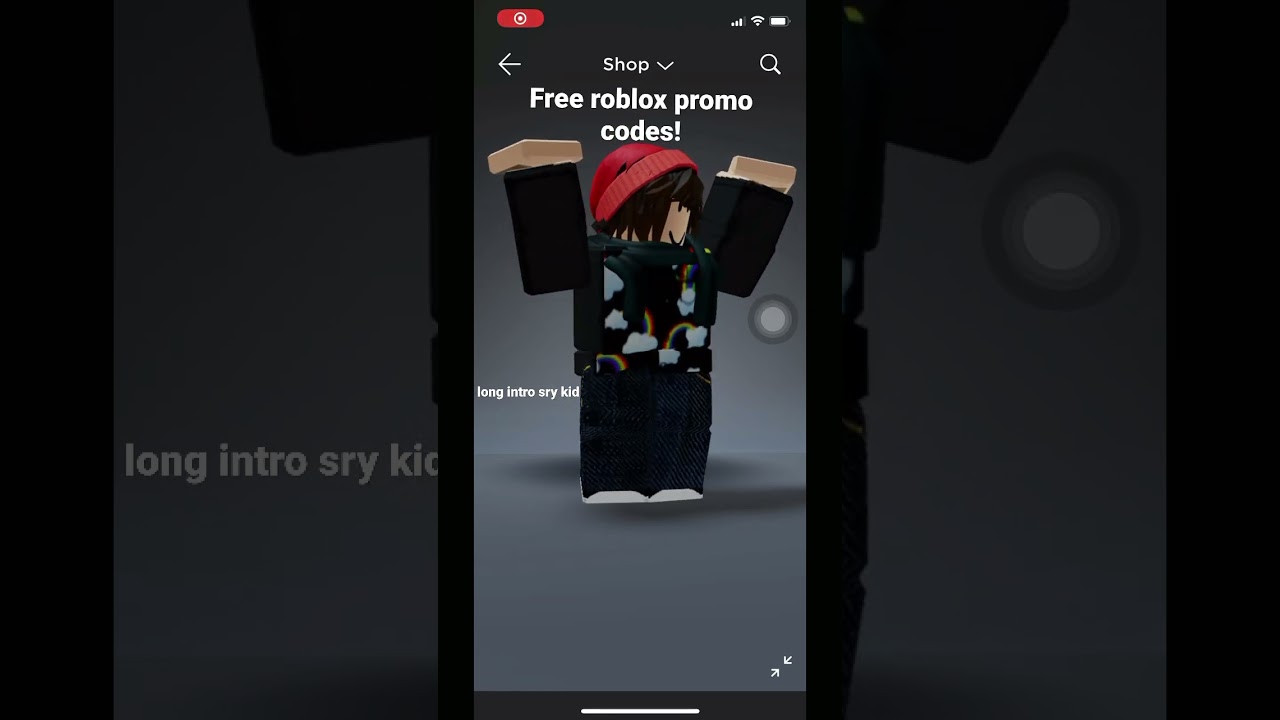 Free roblox PROMO CODES!!! #2022 #trendsy #shorto