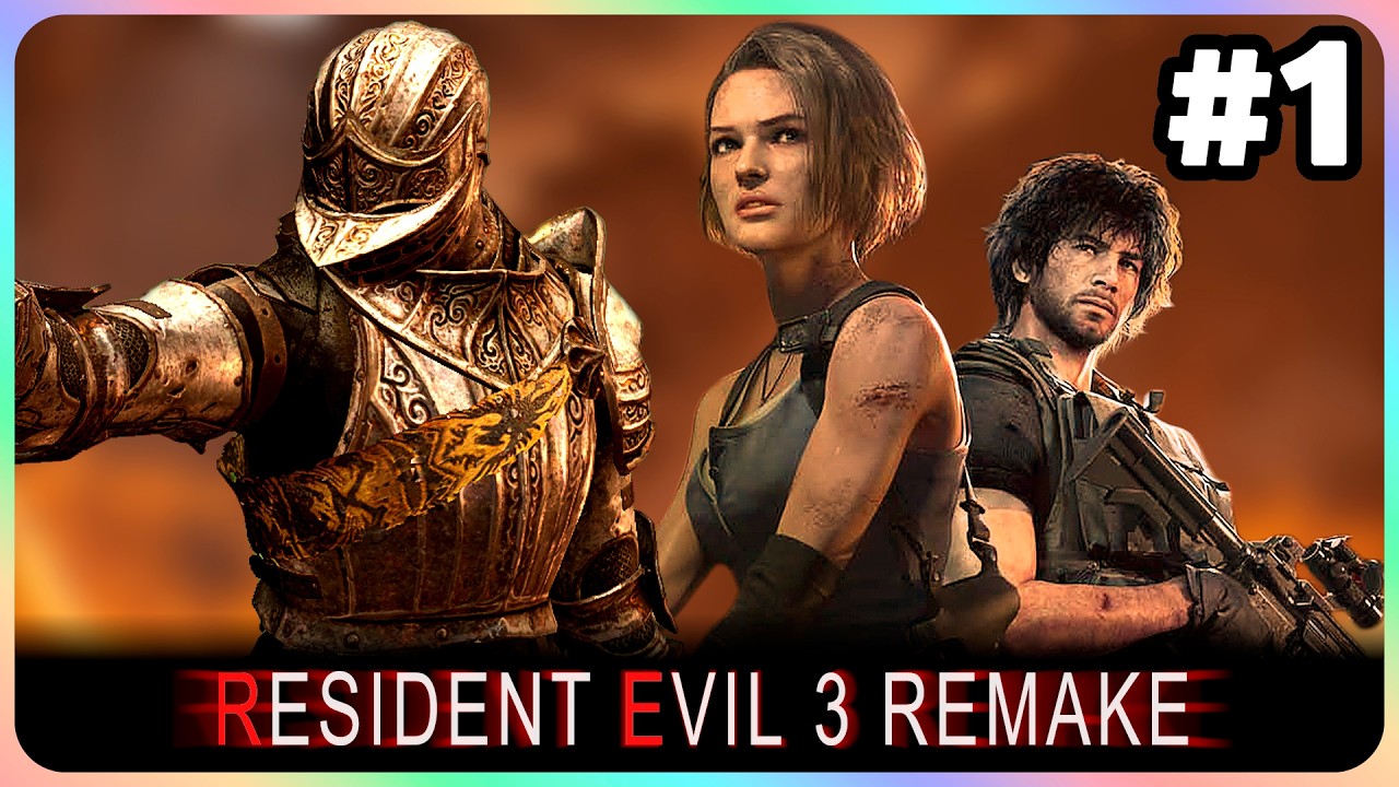 President Evil 3 Remake
