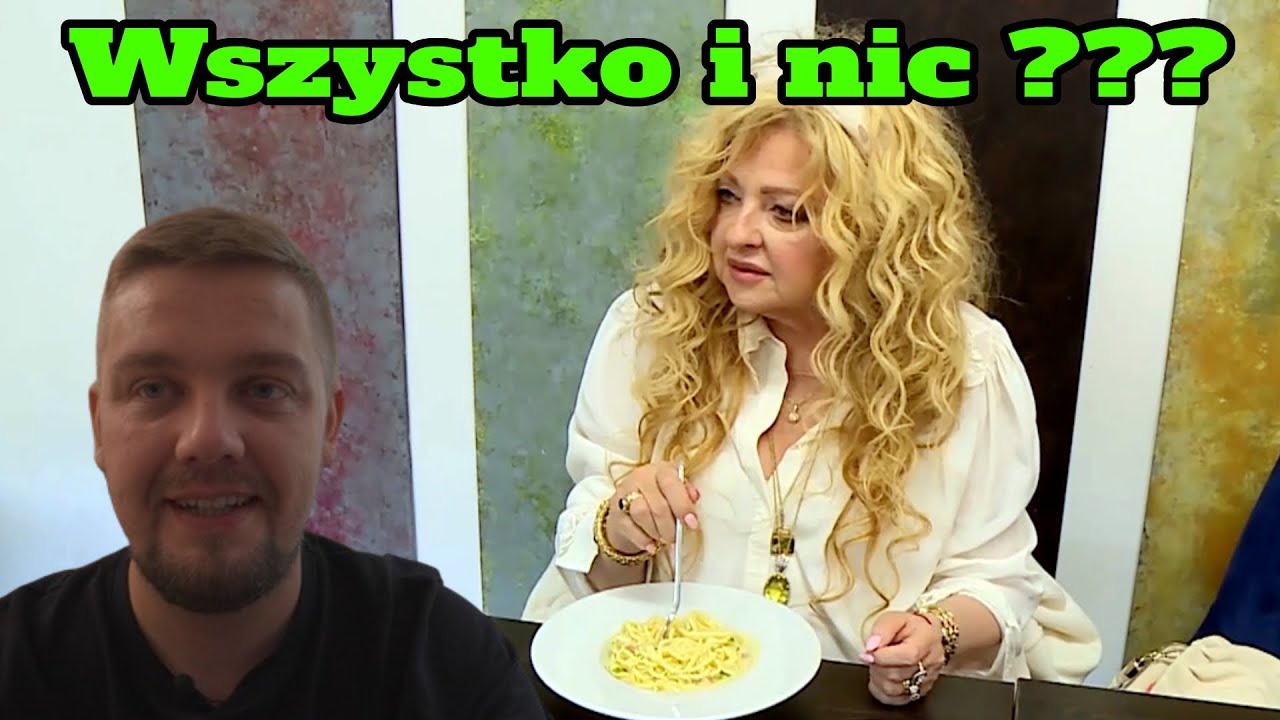Da się bardziej namieszać?  - Kuchenne Rewolucje Magda Gessler
