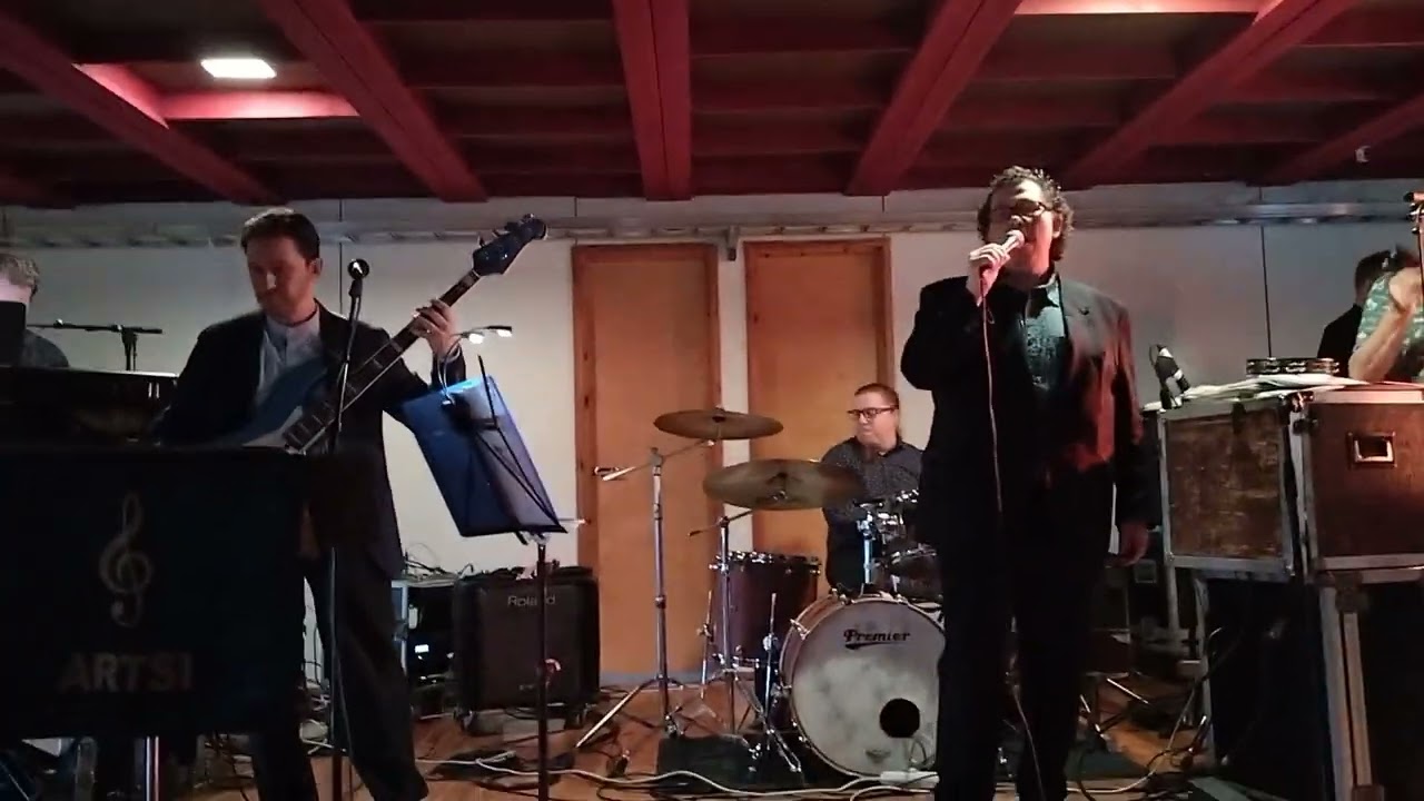 Aki Hietala & Norolan pojat - Aamu toi ilta vei, Perävaaran huvikeskus 2025