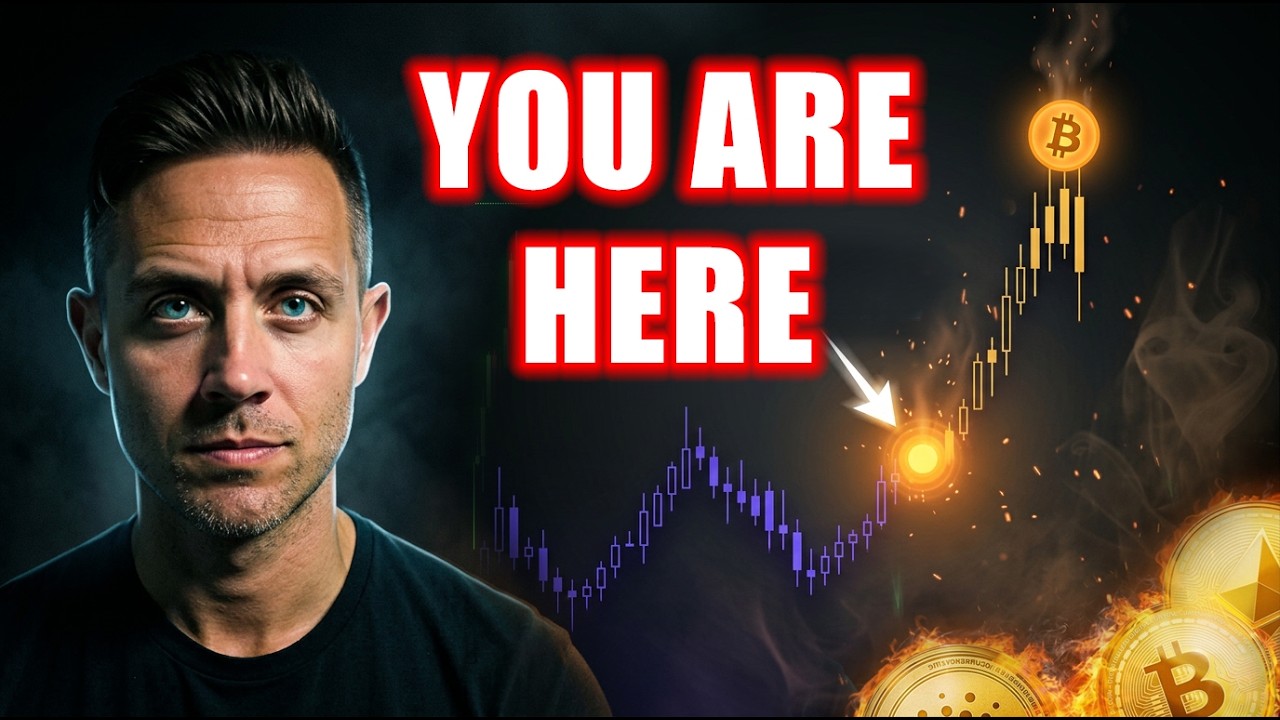 This CRYPTO Moment Is 1996 All Over Again (And It&rsquo;s About to EXPLODE)