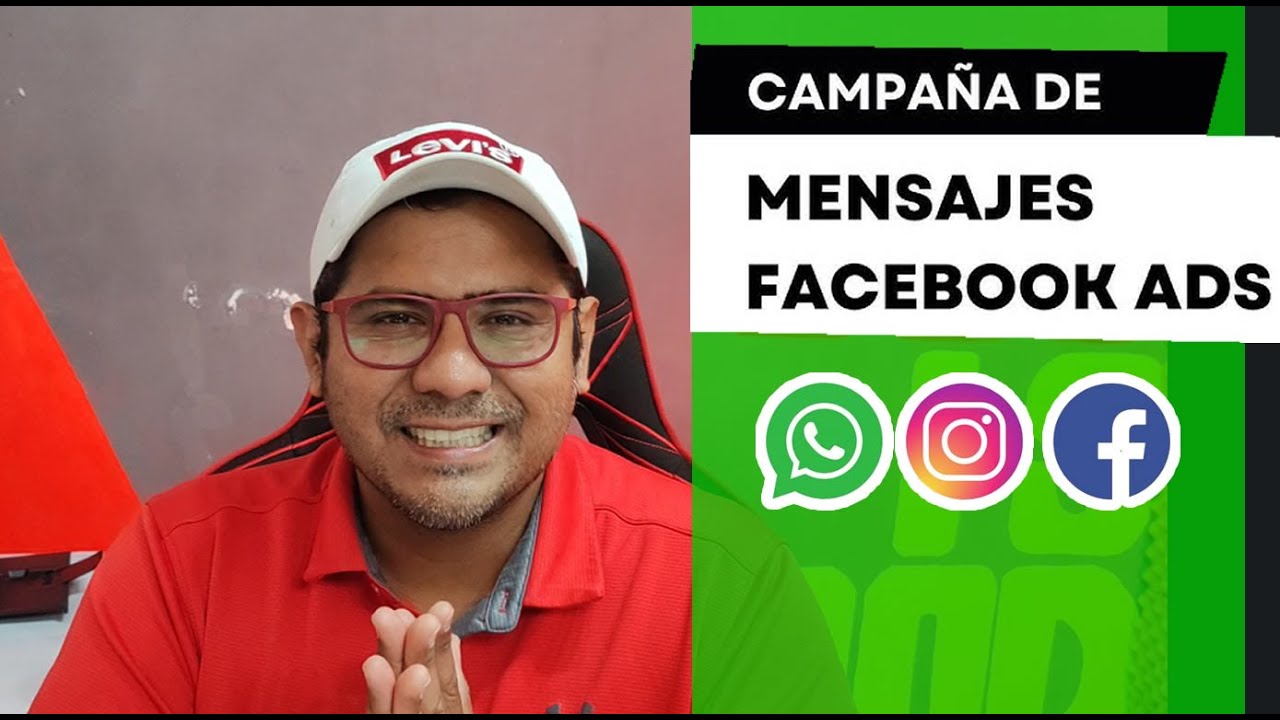 COMO HACER UNA CAMPAÑA PARA QUE ME LLEGUEN MENSAJES DE WHATSAPP DESDE FACEBOOK ADS 2026