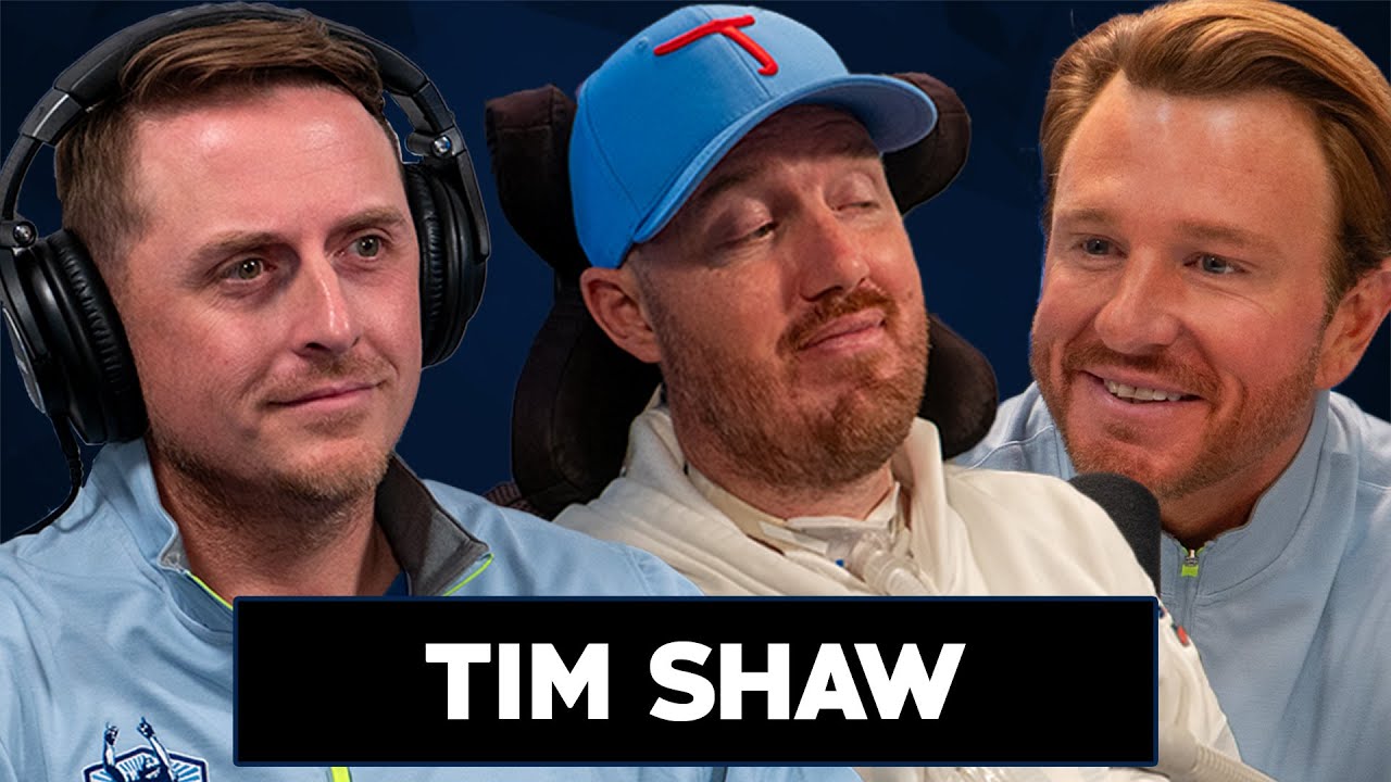 Episode 121: TShawStrong Blitzes the Hitstreak with Tim Shaw