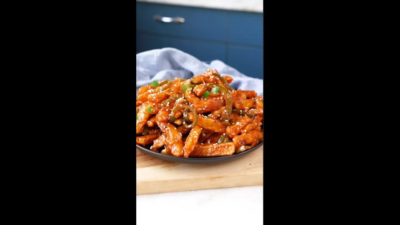 Jinsi Ya Kupika Vuruga La Chips