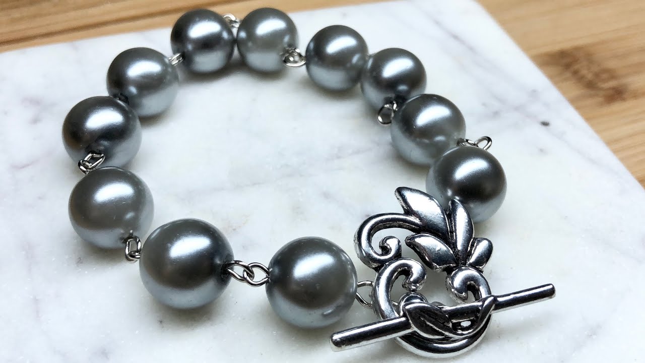 Curated Bead Box Monthly Subscription Unboxing December 2021 and Jewelry Tutorial! ❄️