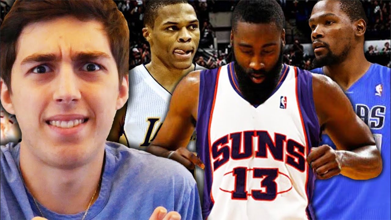 WHAT IF EVERY NBA PLAYER PLAYED FOR THEIR COLLEGE STATE TEAM? NBA 2K16 MY LEAGUE