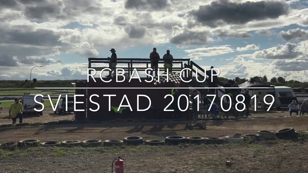 RCBash Cup Large Scale Off-Road - Sviestad 20170819