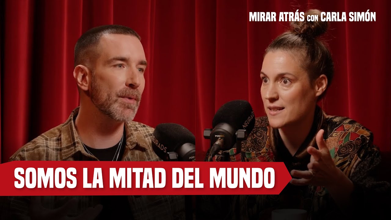 VOCES FEMENINAS en el CINE | MIRAR ATRÁS con CARLA SIMÓN 📽️ | SABOR A QUEER 4x11