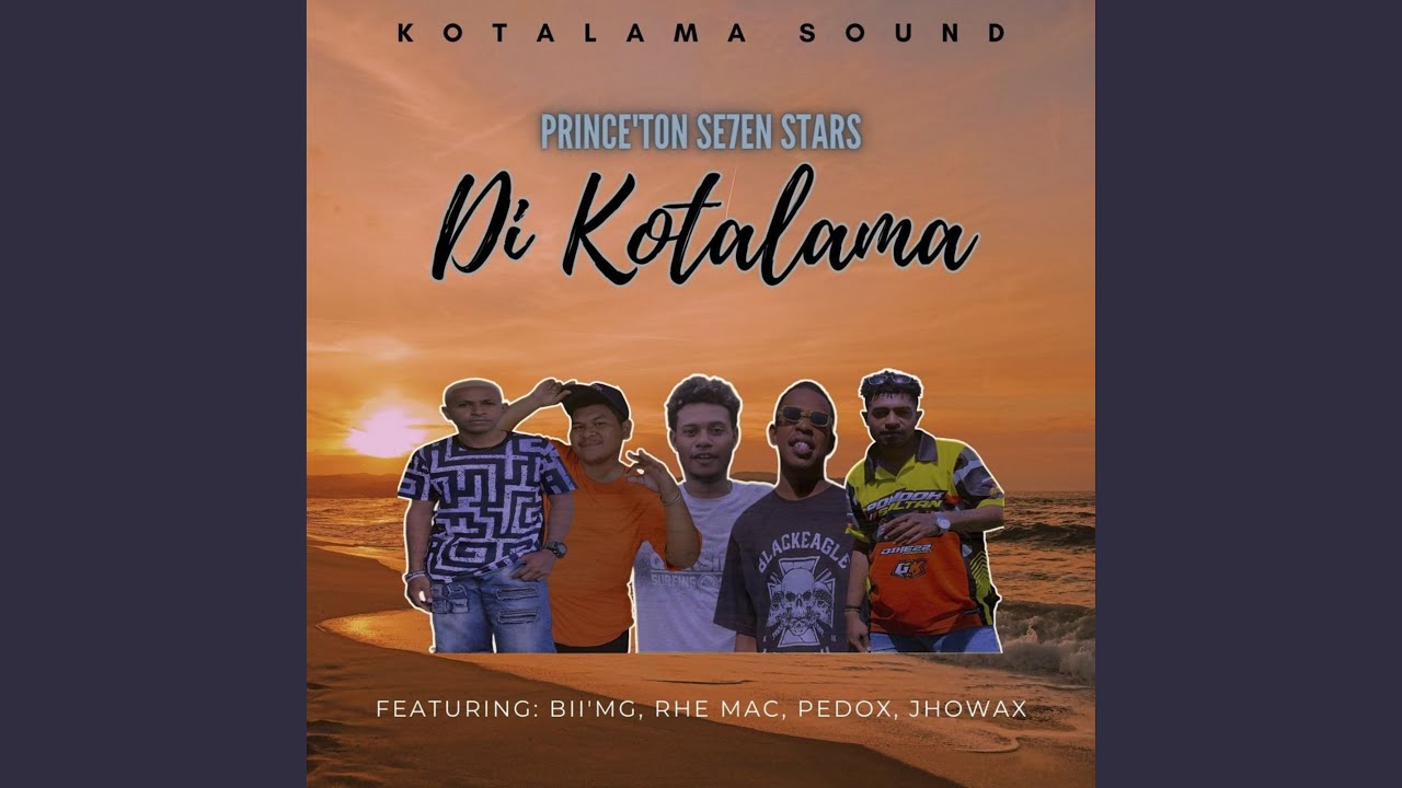 Di Kotalama (feat. Bii'MG, Rhe M.A.C, Pedox, Jhowax)