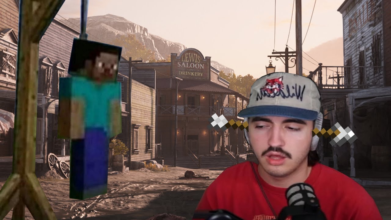 Poob dies A LOT with Sam on Hunt Showdown