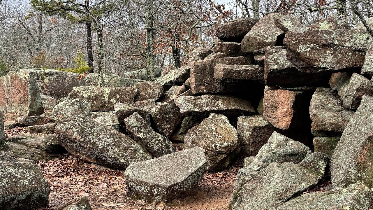 Elephant Rock State Park