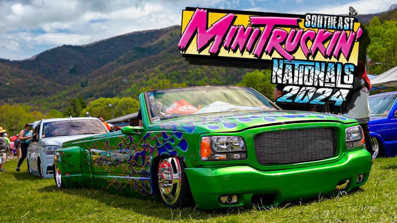 Mini Truckin' Nationals 2024  30th