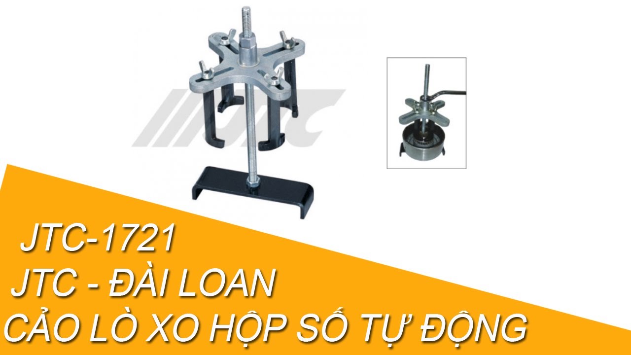 Cảo l&ograve; xo hộp số tự động JTC 1721