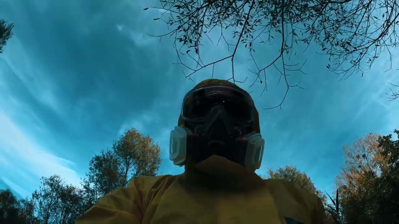 The Backforests (found footage)