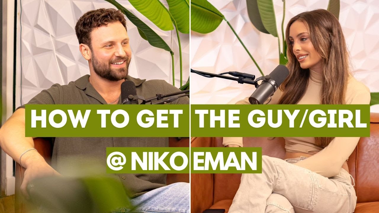 WHAT YOU'RE DOING WRONG IN THE DATING STAGE FT: NIKO EMAN