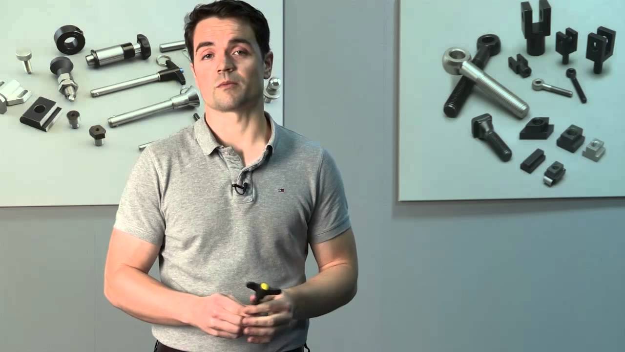 WDS Clamping Pins - How do they work?