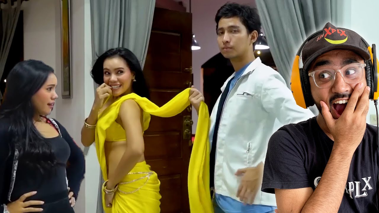 TAKI O TAKI - Vina Fan Parodi INDIAN Reaction