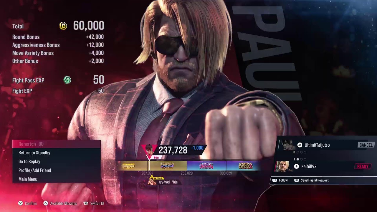 Tekken 8 Law - It's All Bout The Game And How You Play It