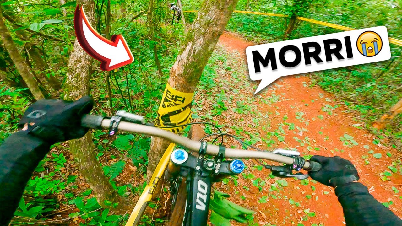 EU sou MUITO RUIM na BIKE !! *Rolês aleatórios 😂