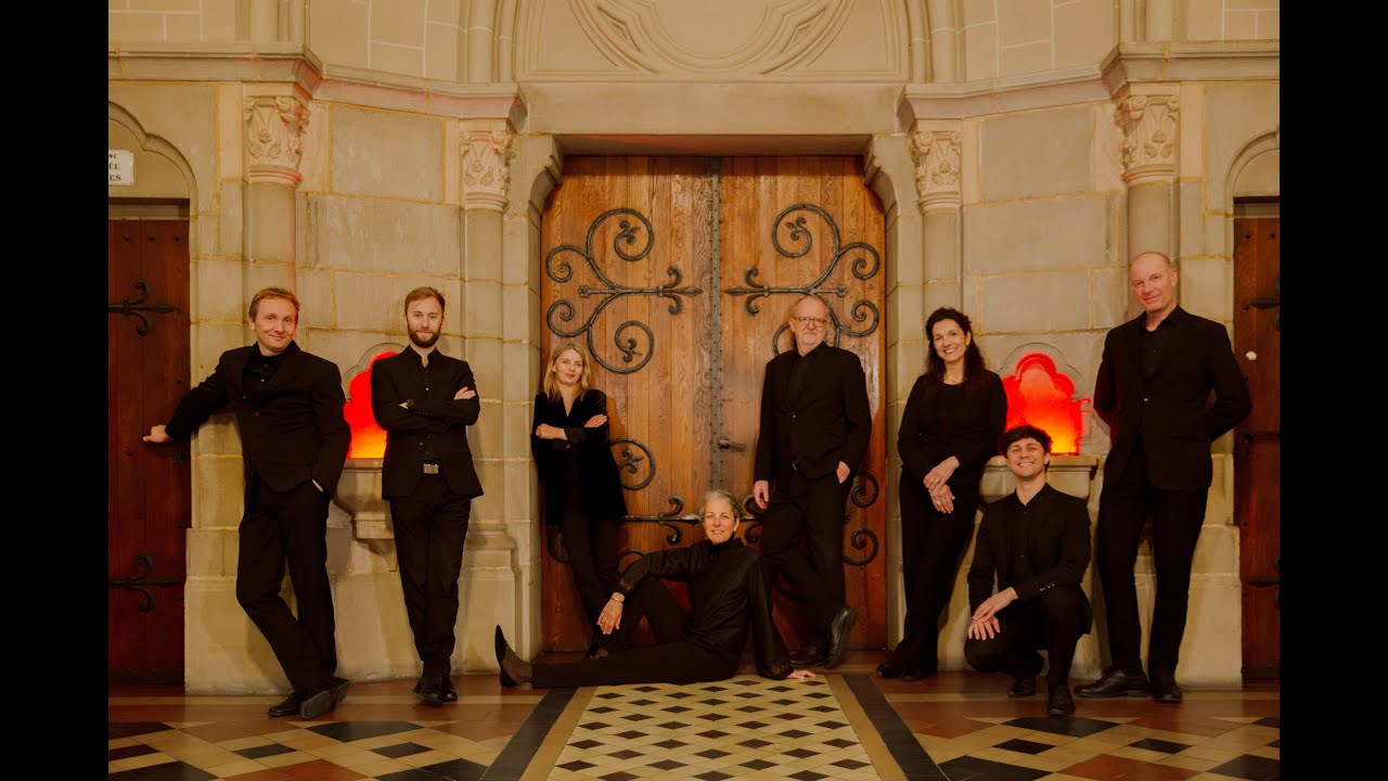 Bernard Reichel, Magnificat, Ensemble vocal de Poche