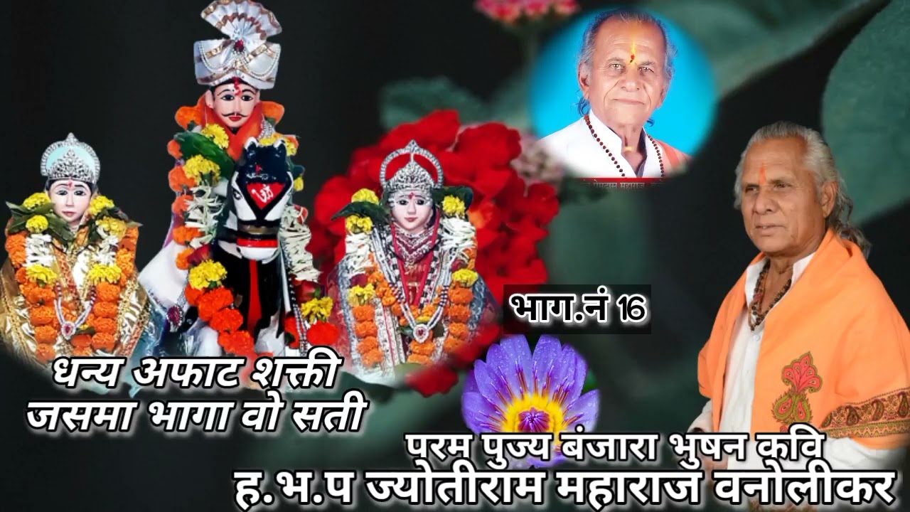 Jyotiram Maharaj Vanolikar