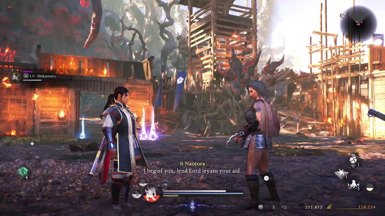 [PS5] Oyun Eşliğinde Sohbet | Nioh 3