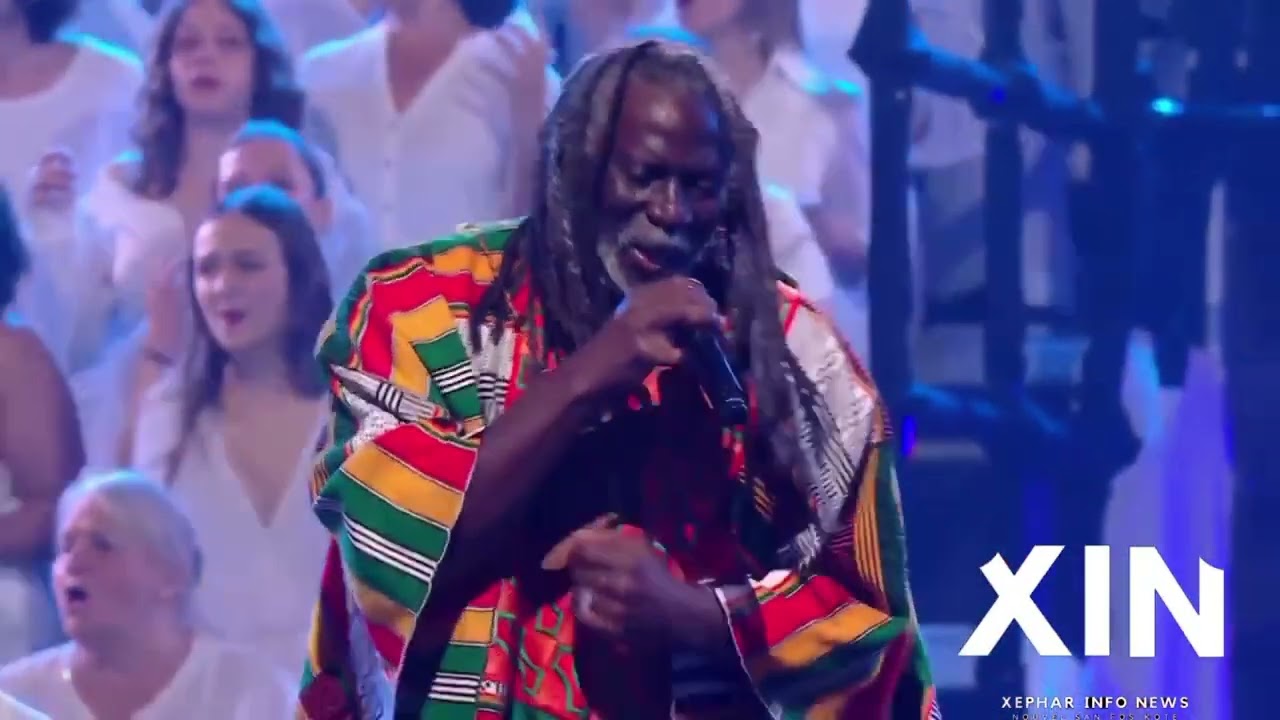LE GRAND CHORAL2024- PLUS RIEN NE M'ÉTONNE (TIKEN JAH FAKOLY)V