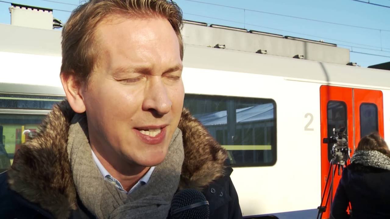 Elektrificatie Herentals Mol 09 december 2015