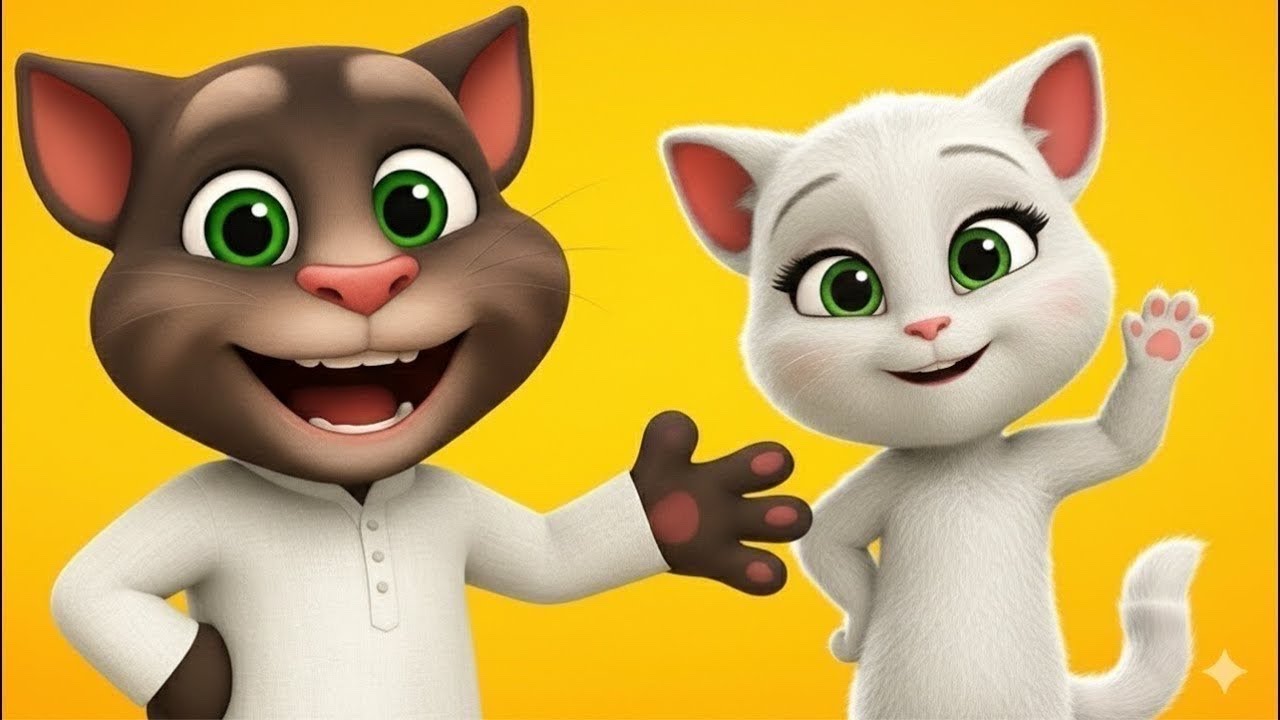 talking tom live 😊 #shorts #Gamingtom7776