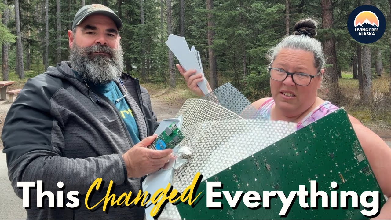 We Thought We Had Time Until Our Road Trip Takes a Wild Turn!