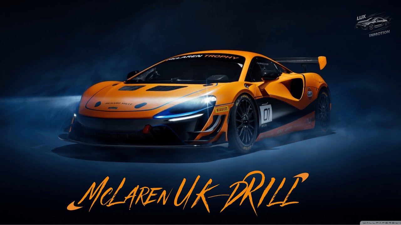 McLaren UK-Drill | Official Music Video