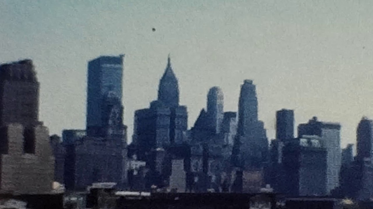 Tour of New York City in 1963!
