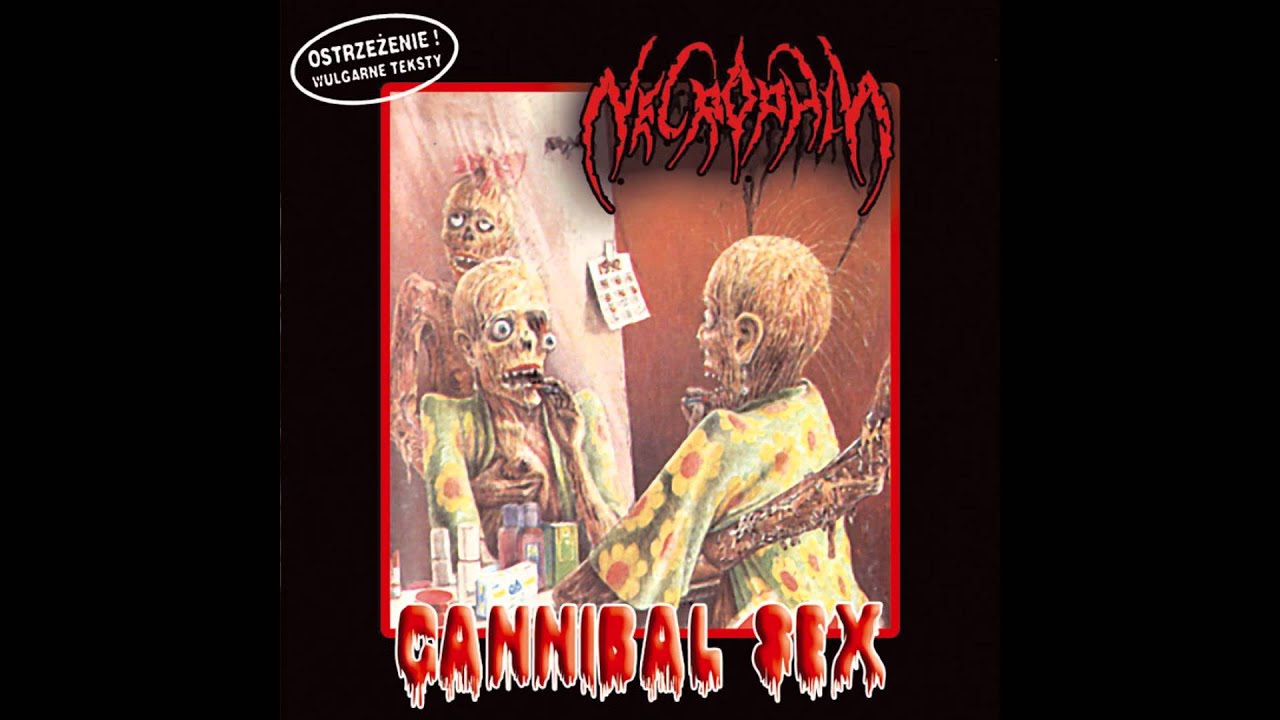 Necrophil - Prosektorium