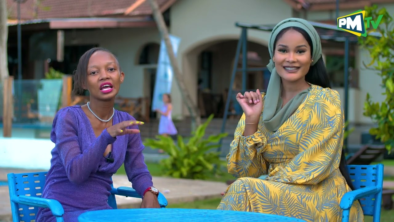 EXCLUSIVE: HAMISA MOBETTO 'SITOZAA TENA HADI NIOLEWE/ NA MWANAUME NI MPEMBA