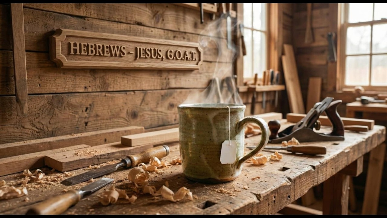 Sunday Morning 2026-02-08: Hebrews 2 v5-18: 